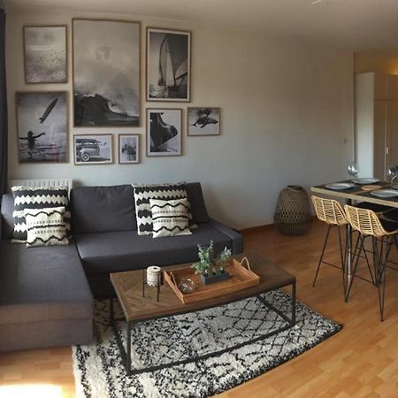 Appartement Les Pieds Dans L'Eau - Residence Sur La Plage 생말로 외부 사진
