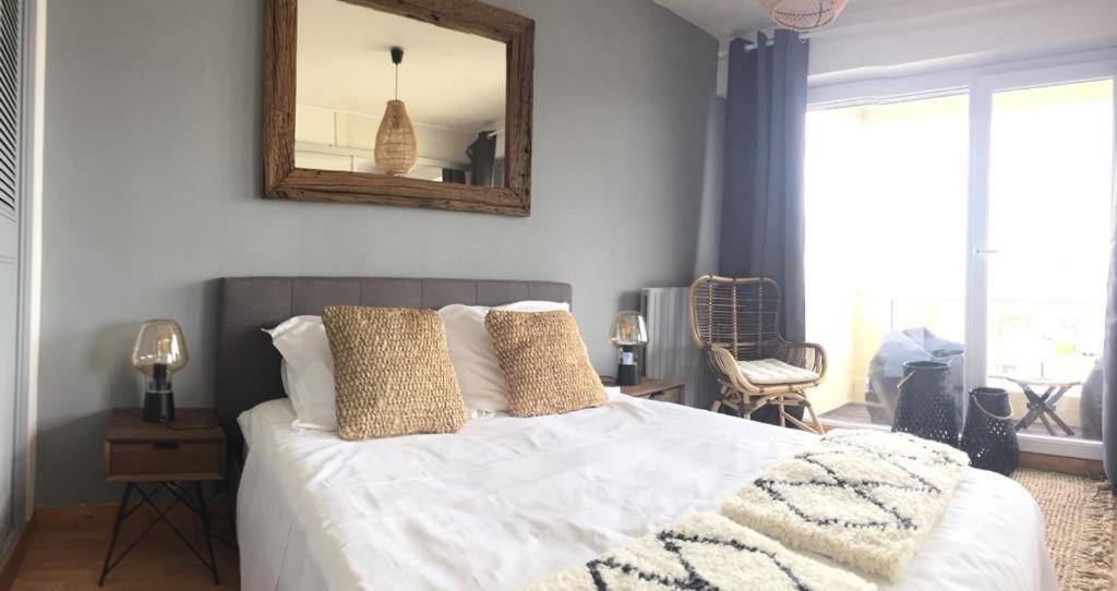 Appartement Les Pieds Dans L'Eau - Residence Sur La Plage 생말로 외부 사진