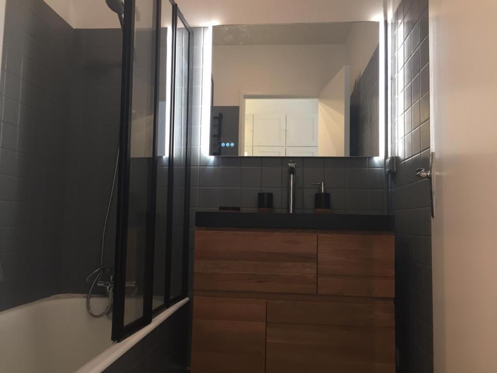 Appartement Les Pieds Dans L'Eau - Residence Sur La Plage 생말로 외부 사진