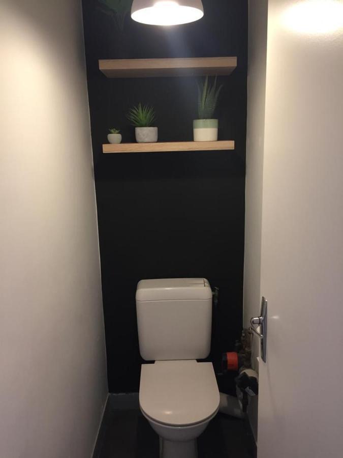 Appartement Les Pieds Dans L'Eau - Residence Sur La Plage 생말로 외부 사진